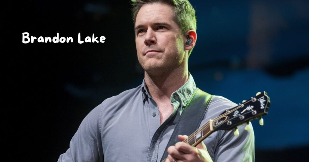 Brandon Lake Net Worth – Wiki, Tour, Song, Layrics Data as of 2024