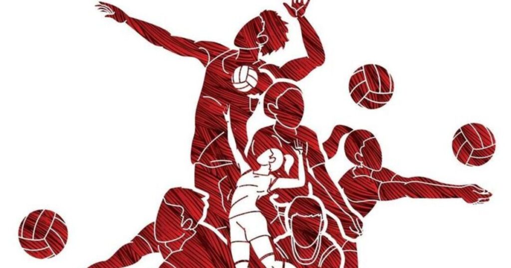 Exploring the World of clip art:e8iupmltcow= volleyball: A Spike of Creativity