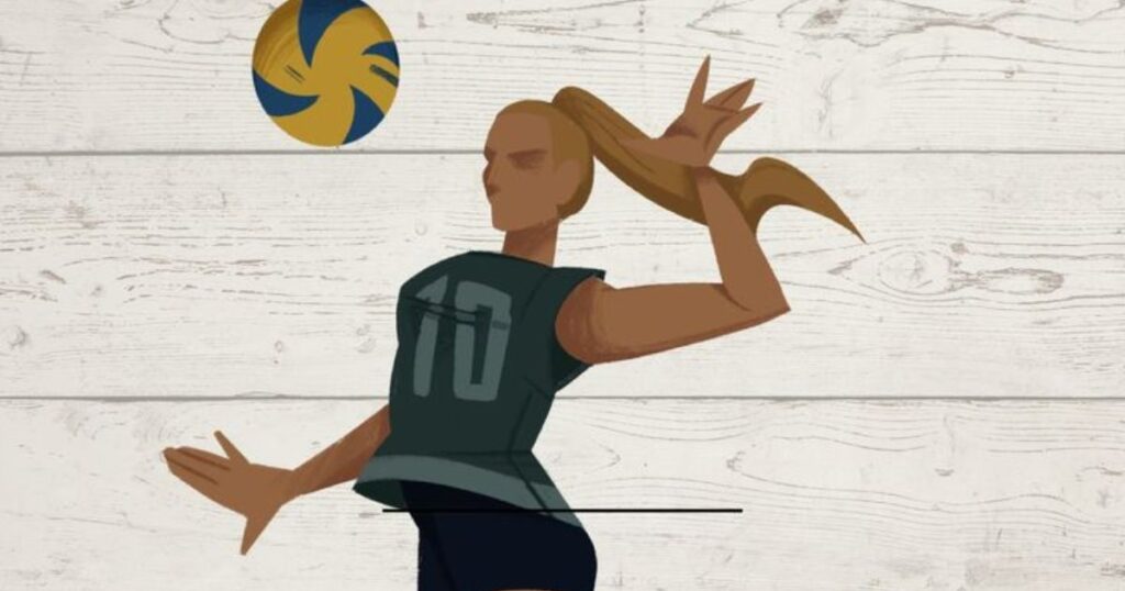 How to Choose the Right Volleyball Clip Art