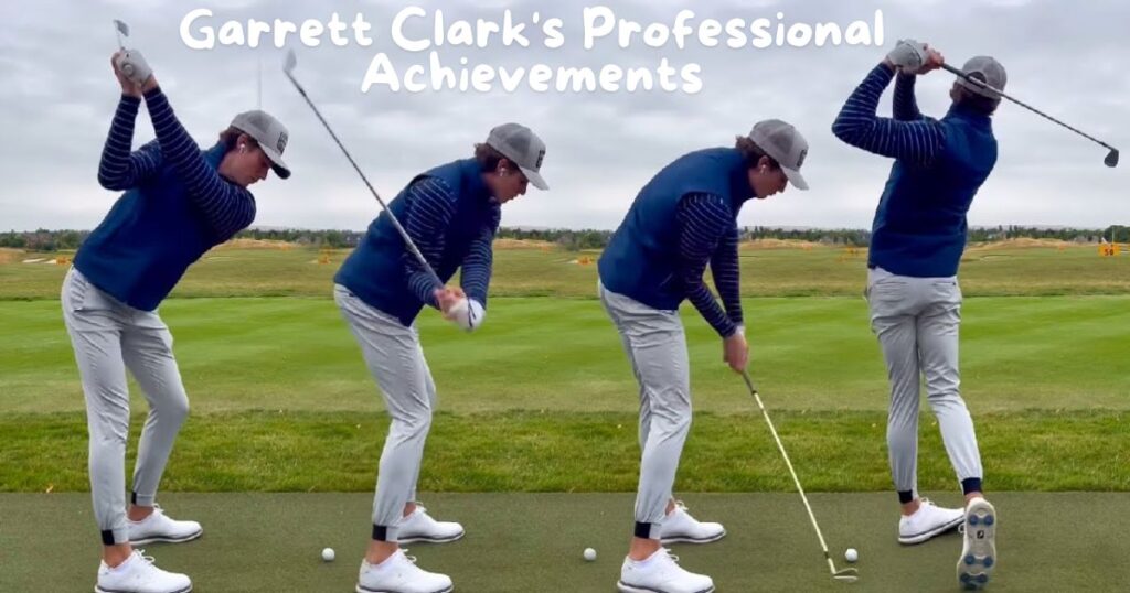 More Than Just Trick Shots: Garrett Clark's Professional Achievements