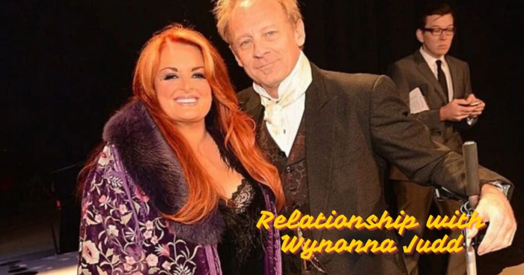 Relationship with Wynonna Judd