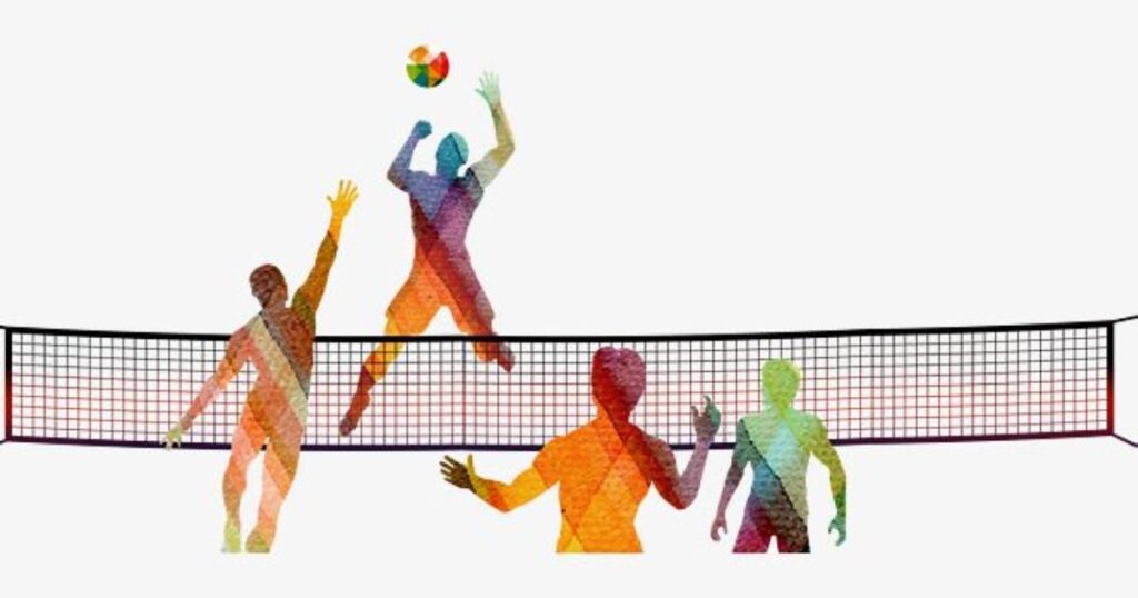 The Importance of Volleyball Clip Art