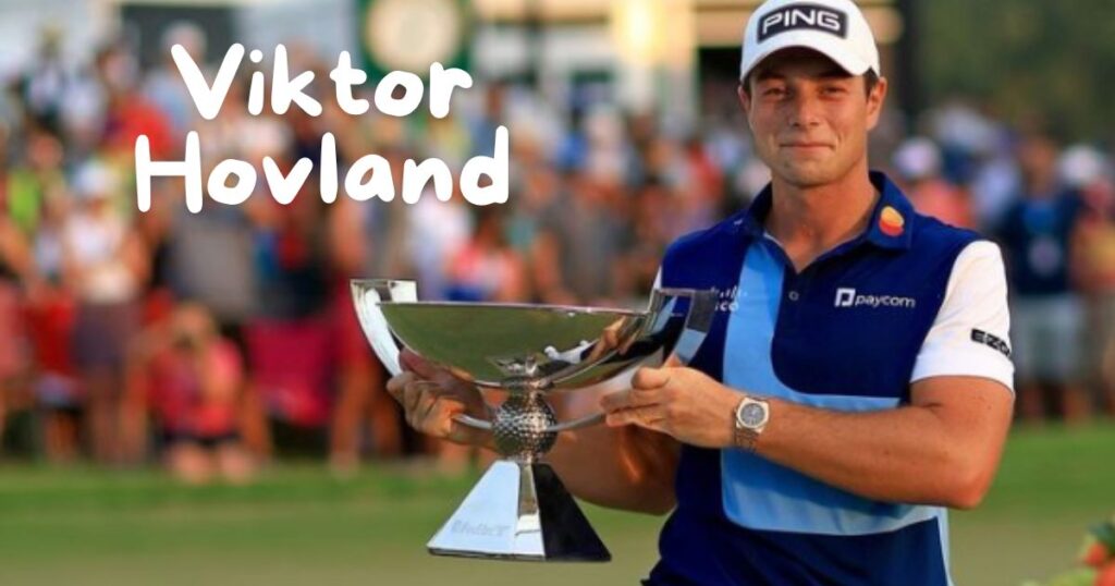 Who Is Viktor Hovland