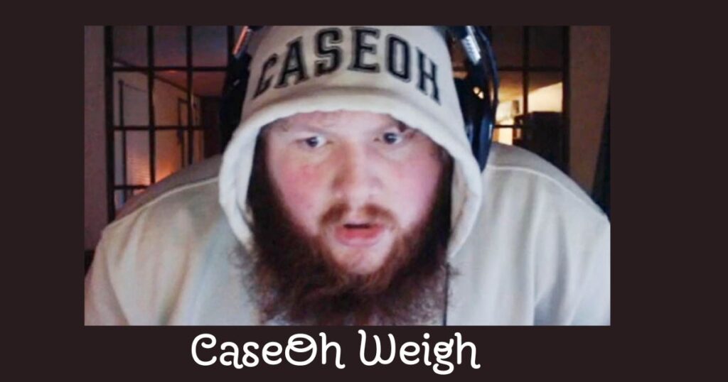 How Much Does CaseOh Weigh