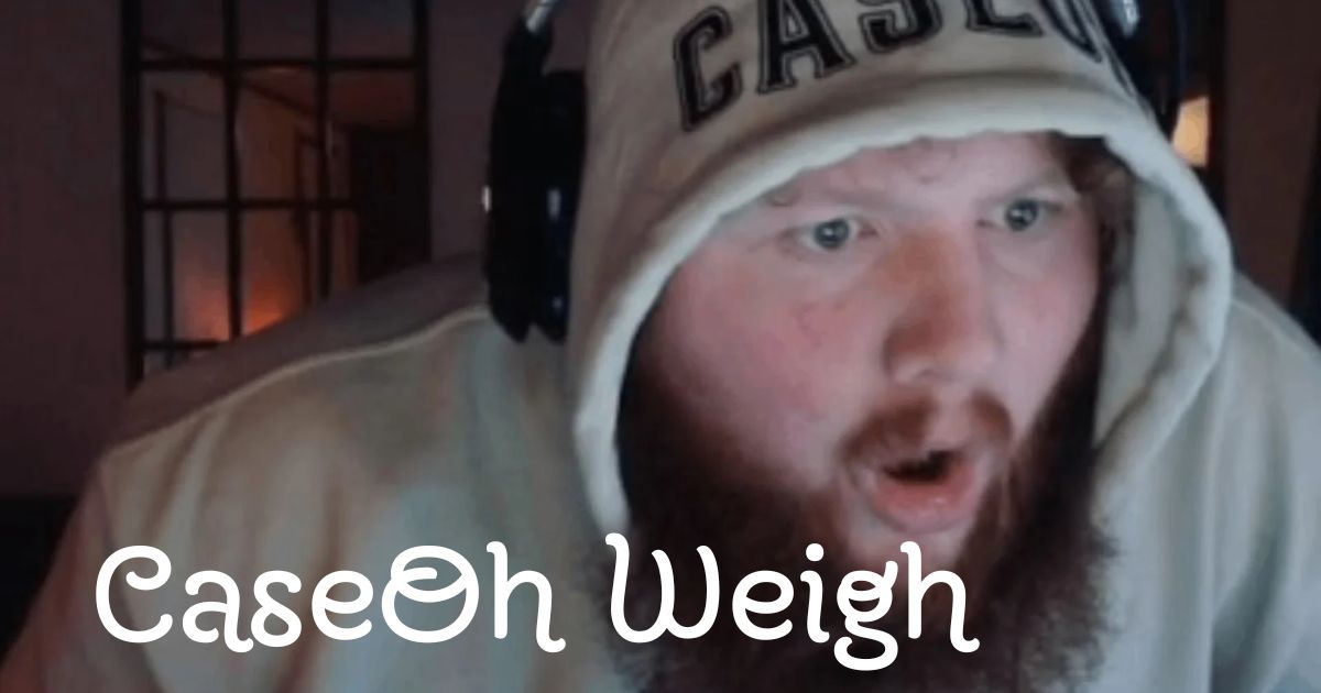 How Much Does CaseOh Weigh? Know Here