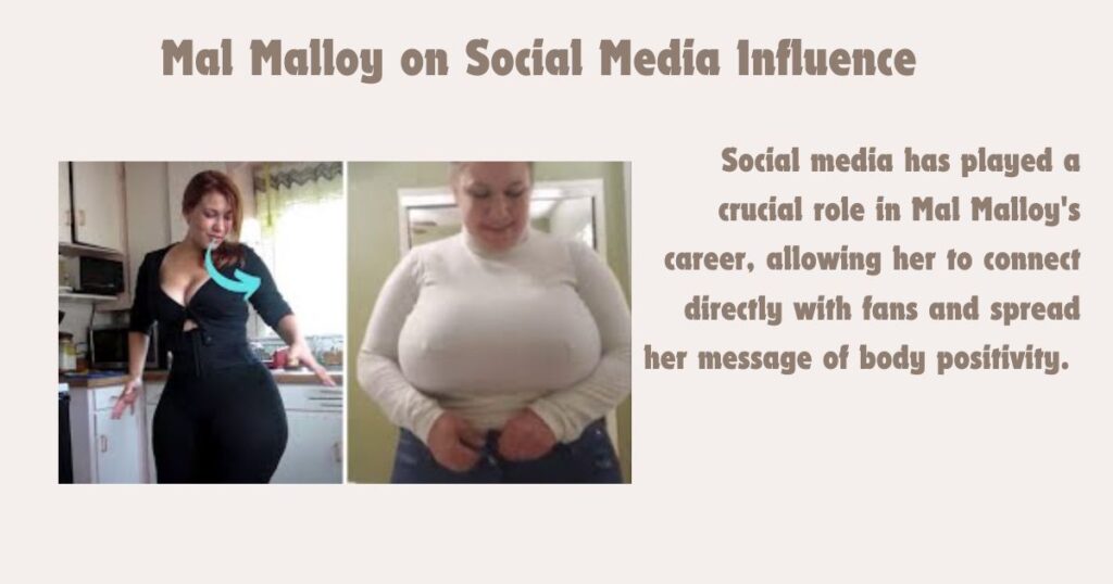 Mal Malloy on Social Media Influence