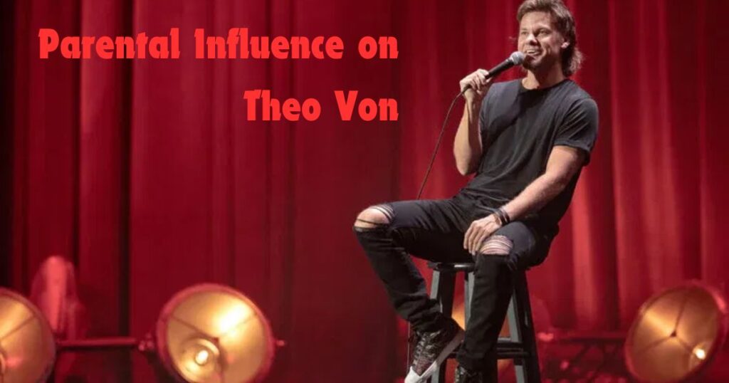 Parental Influence on Theo Von