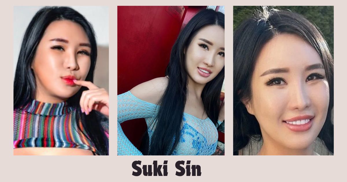 Suki Sin Age, Career, Family, Net Worth, Height Bio 2024