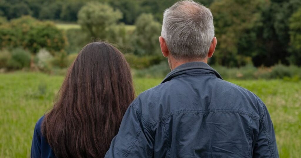 The End of Her Parents' Long Marriage