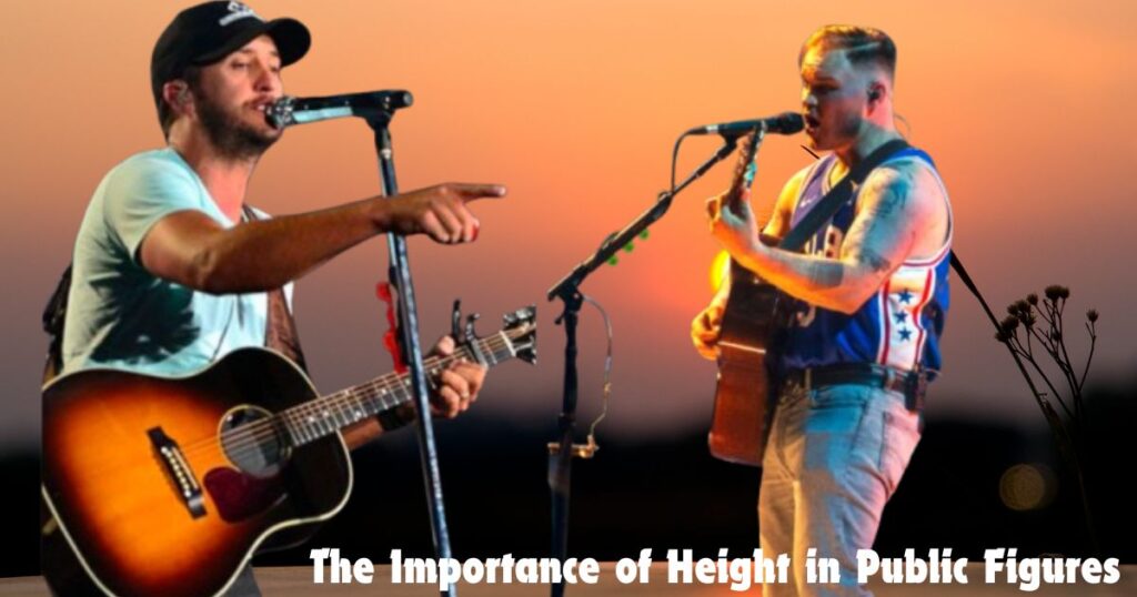 The Importance of Height in Public Figures