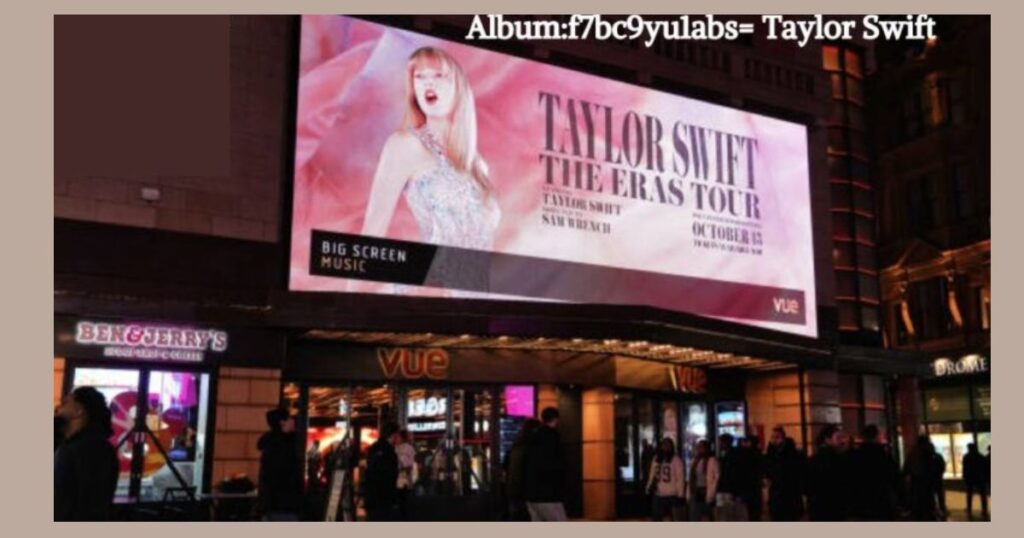 The Legacy of Album:f7bc9yu1abs= Taylor Swift