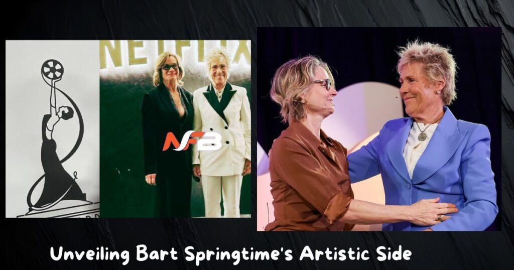 Unveiling Bart Springtime's Artistic Side