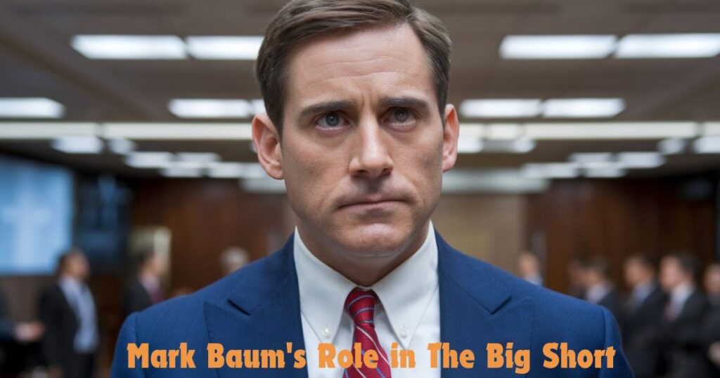 What Was Mark Baum's Role in The Big Short