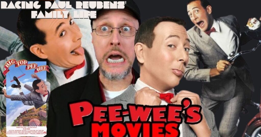 Behind Closed Doors: Tracing Paul Reubens' Family Life in Interviews and Public Statements