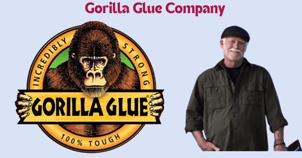 Building the Gorilla Glue Company: From Concept to Conglomerate