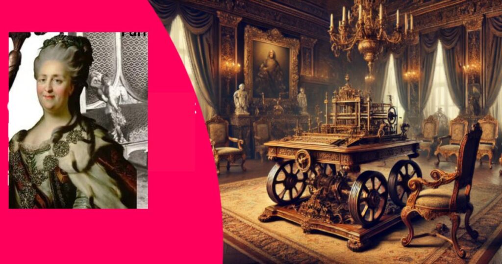 Catherine the Great Furniture: An Intriguing Journey into History