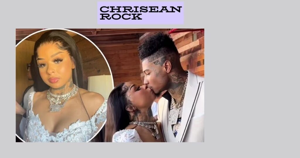 Chrisean Rock Husband/Boyfriend and Relationship Status