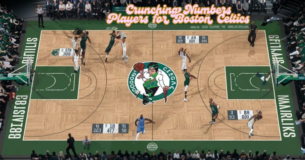 Crunching Numbers: Boston Celtics vs Dallas Mavericks Match Player Stats