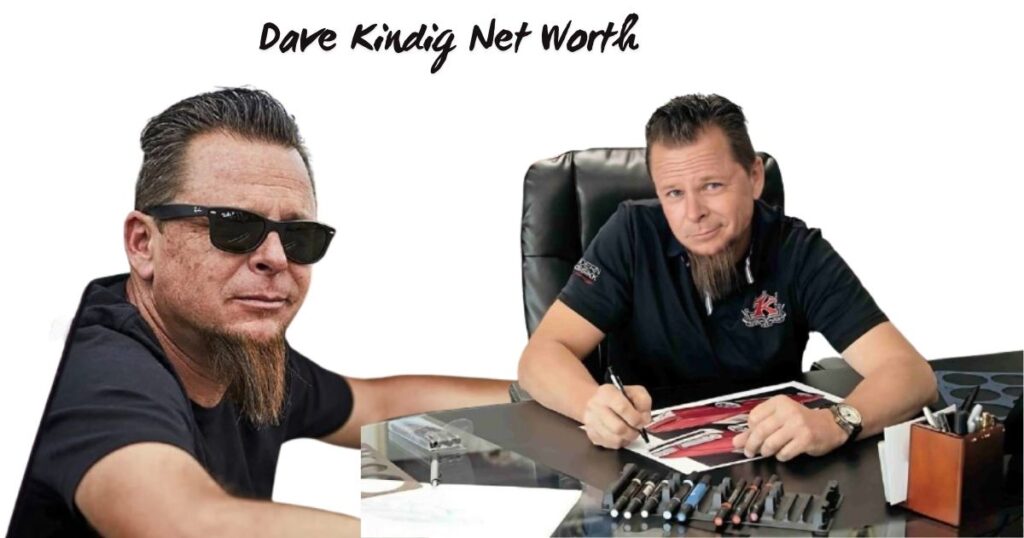 Dave Kindig Net Worth 2024: Age, Wife, Family, Career, and More!