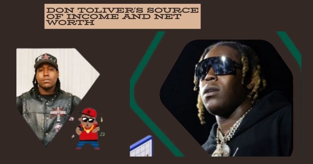 Don Toliver's Source of Income and Net Worth