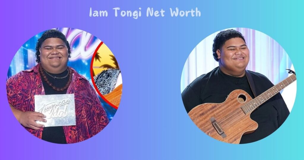 Iam Tongi Net Worth 2024: An In-Depth Look at His Financial Success