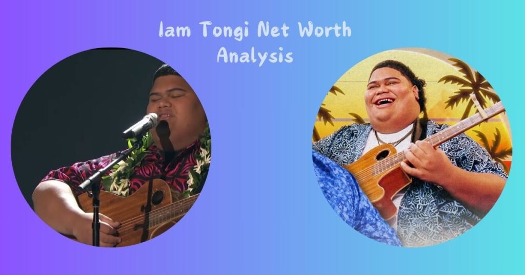 Iam Tongi Net Worth Analysis