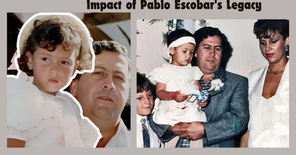 Impact of Pablo Escobar's Legacy