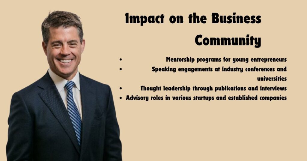 Impact on the Business Community