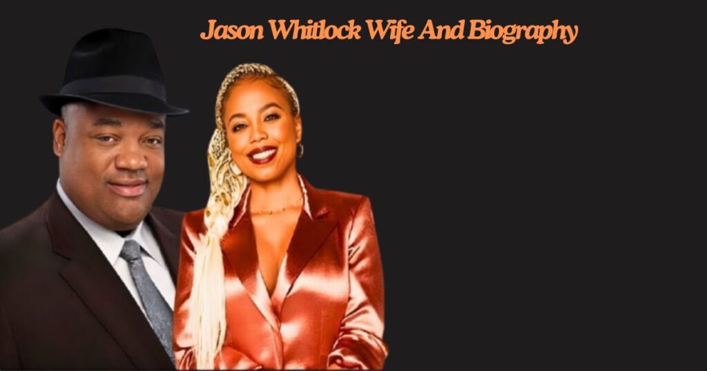 Jason Whitlock Wife And Biography