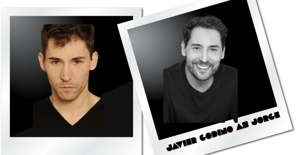 Javier Godino as Jorge