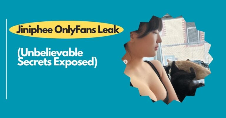 Jiniphee OnlyFans Leak: Unbelievable Secrets Exposed!