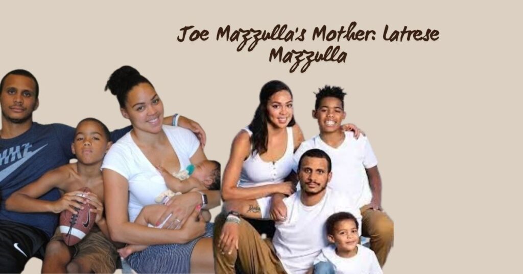 Joe Mazzulla's Mother: Latrese Mazzulla