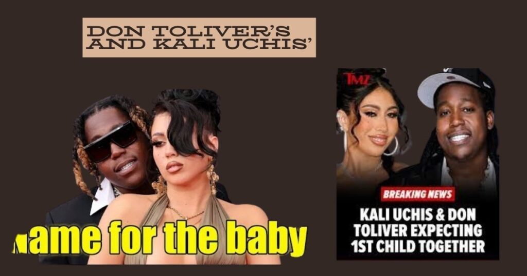 Kali Uchis' and Don Toliver's Relationship