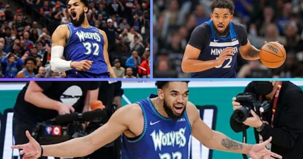 Karl-Anthony Towns: A Versatile Force