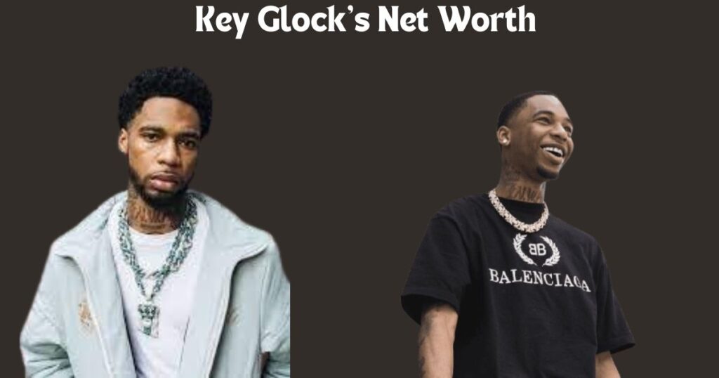 Key Glock's Net Worth