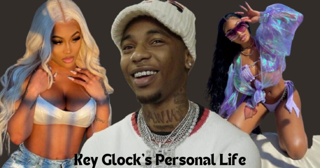 Key Glock's Personal Life