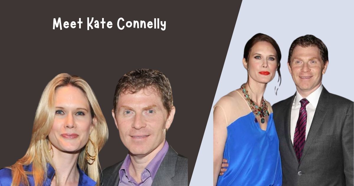 Meet Kate Connelly: Everything About Bobby Flay’s Ex-Wife