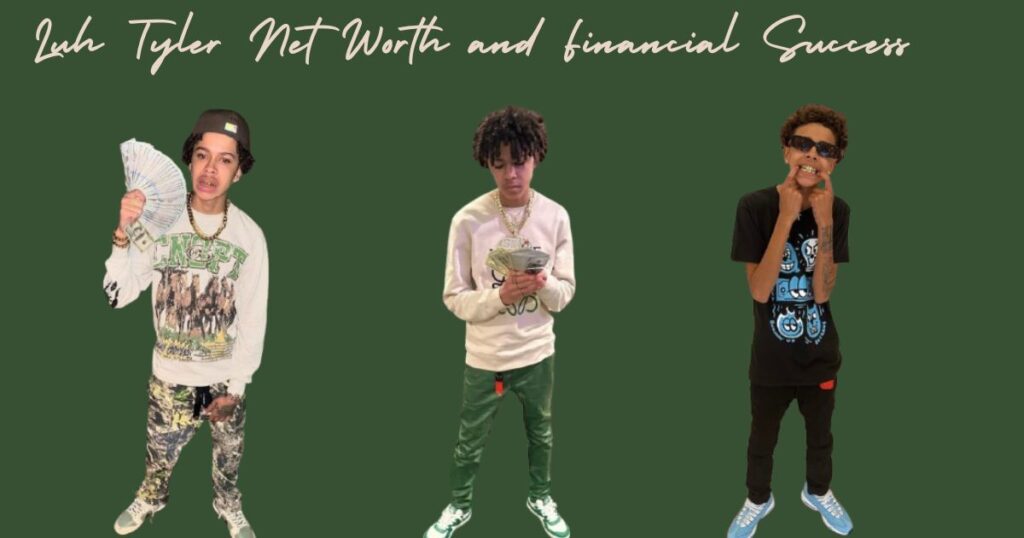 Net Worth and Financial Success: Young and Prosperous