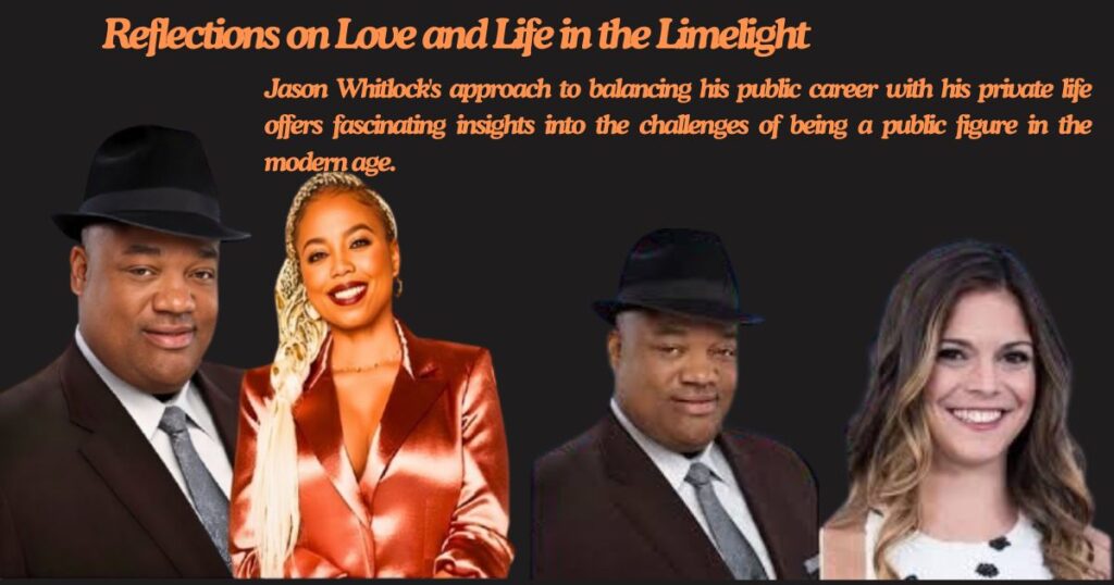 Reflections on Love and Life in the Limelight