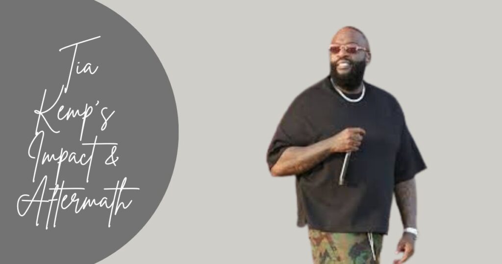 Rick Ross Connection: The Impact & Aftermath