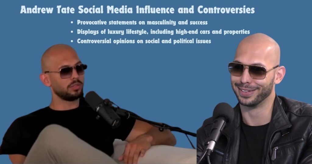 Social Media Influence and Controversies