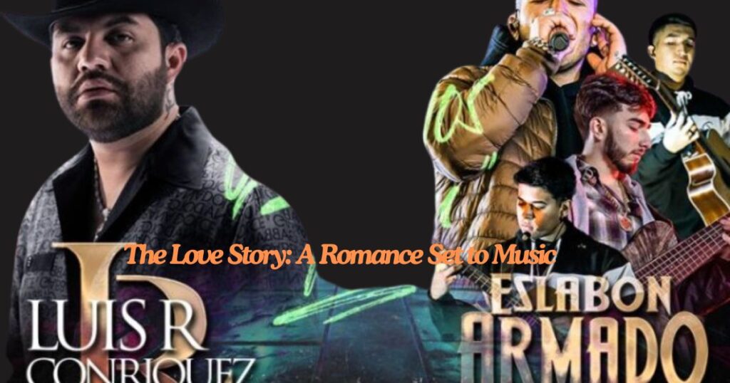 The Love Story: A Romance Set to Music