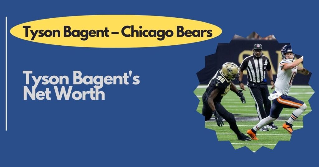 Tyson Bagent's Net Worth