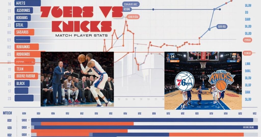 What 76ers vs Knicks Match Player Stats Tell Us About Future Games