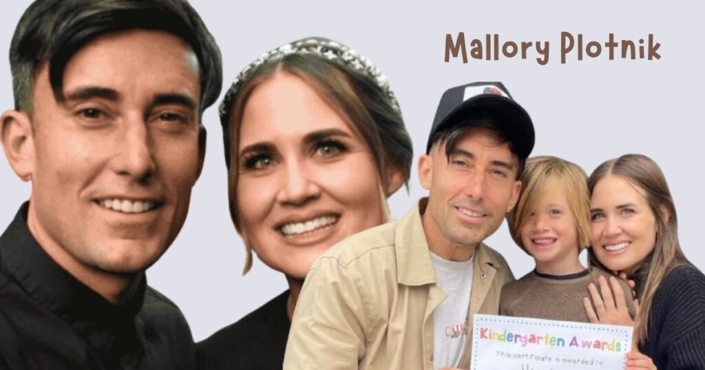 Who Is Mallory Plotnik?: The Untold Story of Phil Wickham’s Wife