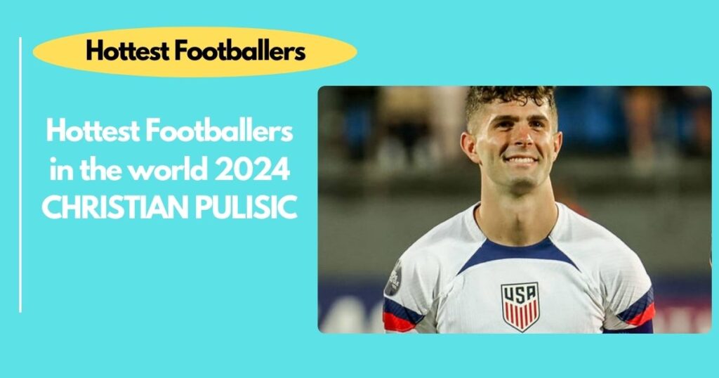 CHRISTIAN PULISIC