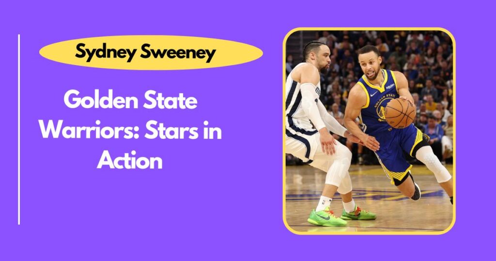 Golden State Warriors: Stars in Action