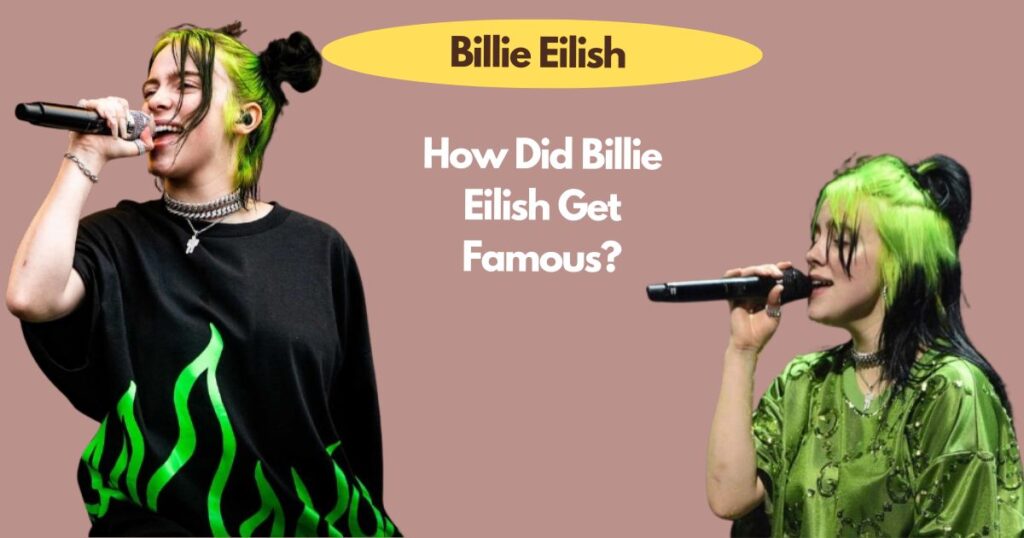 How Did Billie Eilish Get Famous