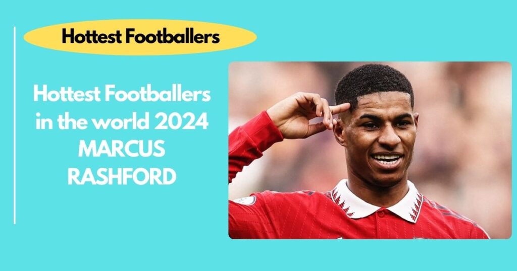 MARCUS RASHFORD