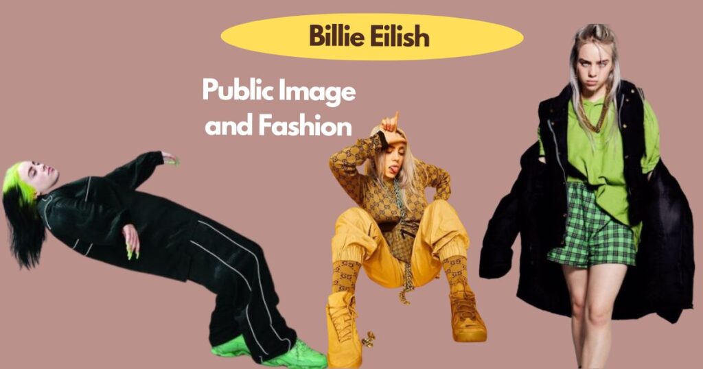 Public Image and Fashion